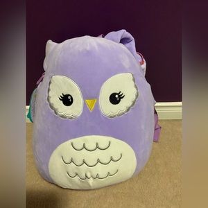 Brand New Squishmallow Backpack